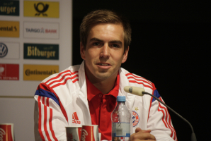 Lahm: Lewy powinien strzelić siedem