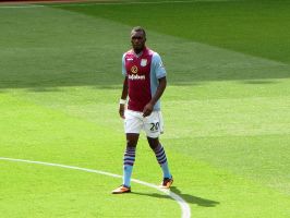 Benteke może nie zagrać z Aston Villą