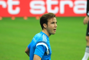 "Goetze zlekceważył swój transfer"