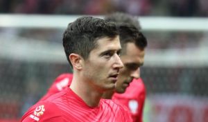 "Jeśli Lewandowski grałby dla Niemiec, bylibyśmy niepokonani"