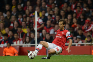 Arsenal lepszy od Tottenhamu w Pucharze Ligi