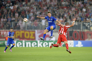 Obrońca Juve opuścił szpital
