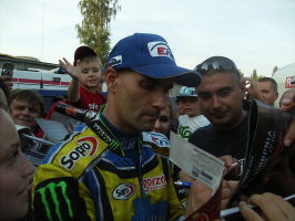 Gollob po operacji kręgosłupa: Czekam na poprawę