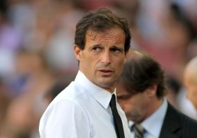Allegri: Atalanta to drużyna, która mocno pracuje