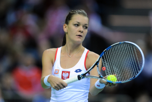 Radwańska w finale turnieju w Tokio!