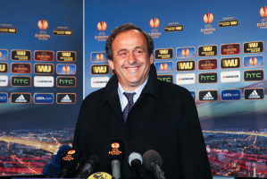 Platini wziął 2 miliony łapówki?