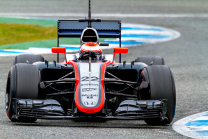 Alonso i Button zostają w McLarenie