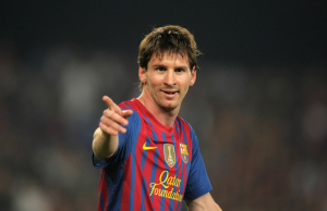 Messi wróci szybciej?