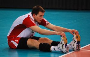 Bartosz Kurek: nie wytrzymaliśmy