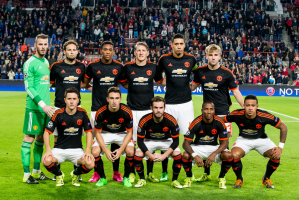 "Martial zmienił oblicze Manchesteru United"
