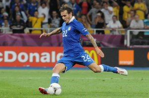 Diamanti: Presja w Anglii mniejsza niż we Włoszech