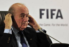FIFA wniosła zarzuty przeciwko komikowi