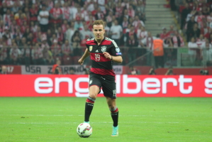 "Goetze nie jest leniwy"