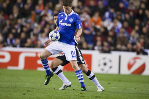 LE: Hat-trick Di Santo daje Schalke 3 punkty