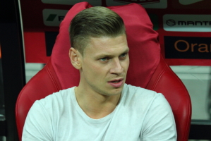 Przeciętny mecz Piszczka w Lidze Europy