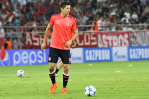 "Lewandowski nie utrzyma formy"