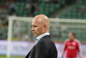 Berg: Każde spotkanie to wojna