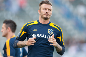 Beckham i Zidane zagrają dla dzieci