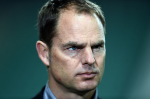 De Boer trenerem Liverpoolu?