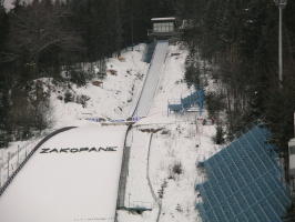 Horngacher ogłosił skład na zawody w Zakopanem