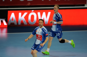 Pierwsza wygrana Wisły Płock w Lidze Mistrzów