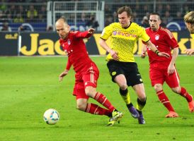 Bayern-Borussia: TOP 5 momentów z ich rywalizacji