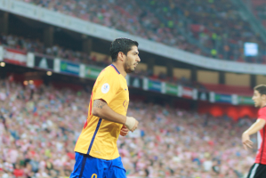 Luis Suarez: Ta porażka boli