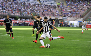 Juventus i Lazio ograły beniaminków