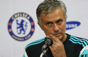 Angielska federacja oskarżyła Mourinho