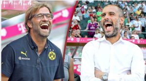 "Czemu Klopp ma iść do Anglii? On należy do Niemiec"