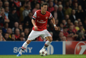 Oezil: Możemy wygrać Premier League