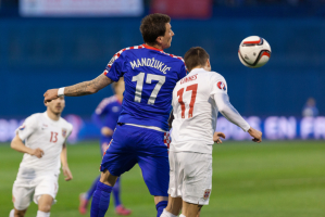 el. Euro 2016: Mandżukić nie zagra z Bułgarią i Maltą