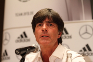 Loew: Raz się nie udało i od razu gol