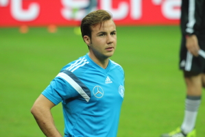 Goetze nie zagra do końca roku?