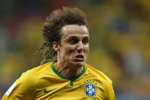 Luiz opuścił zgrupowanie Brazylii