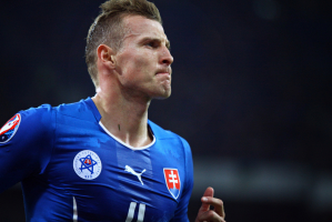 El. EURO: Awans Słowacji, Ukraina w barażach