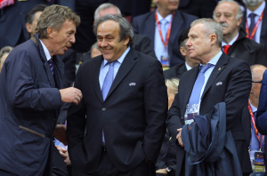 Platini: Lewy jest the best
