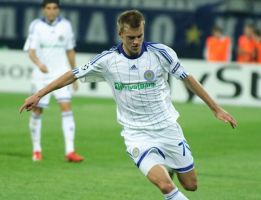 Mourinho obserwował Jarmołenkę