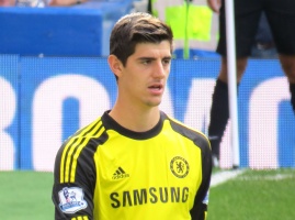 Courtois naciska na transfer. Chelsea już znalazła następcę