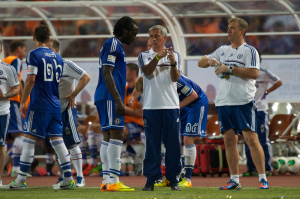 Begović: Mourinho najlepszy na świecie