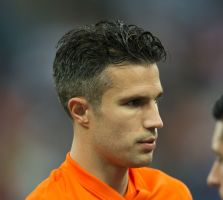 Robin van Persie wrócił do Feyenoordu Rotterdam
