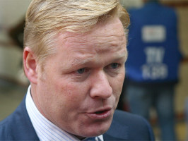 Koeman konsekwentnie mówi "nie"