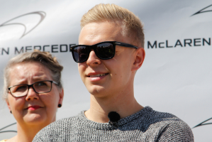 McLaren rezygnuje z kierowcy