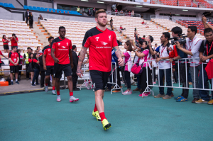 Moreno: Juergen Klopp to fanatyk piłki nożnej