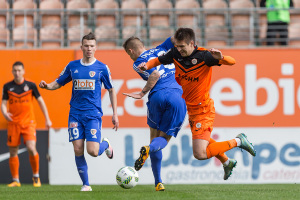 Murawski: Jagiellonia zagra "na noże"
