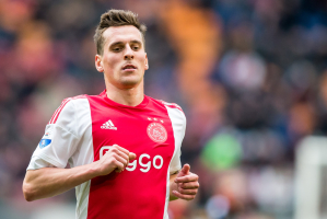 Arkadiusz Milik piłkarzem tygodnia w Eredivisie