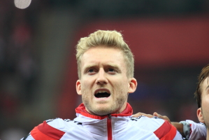 Mainz ratuje remis z Wolfsburgiem