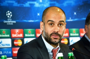 Guardiola: Przykro mi z powodu Ronaldo. Wiem, że chciał Benficę w półfinale