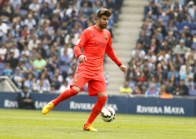 Pique: Barcelona jest w lekkim kryzysie. Ale nie zawsze możesz być najlepszy