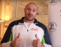Tyson Fury po raz drugi kończy karierę bokserską